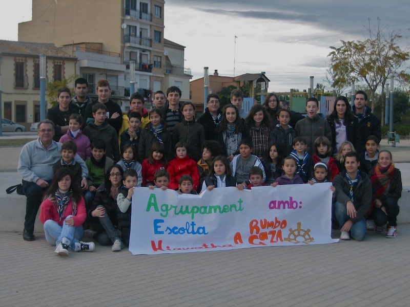 Vinalesa Rumb a Gaza