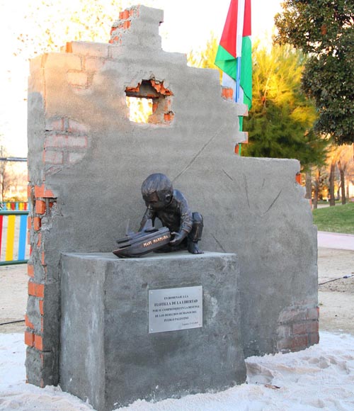 MonumentoMaviMarmaraLeganés