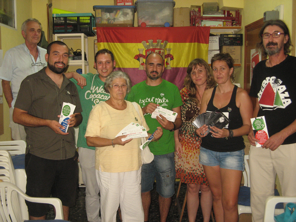 Grupo Arca de Gaza