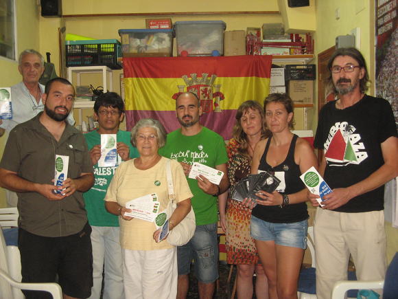 Grupo Arca de Gaza