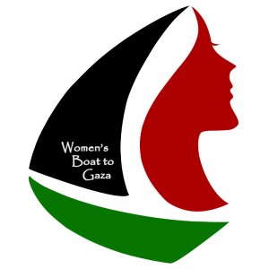 Logo Women's Boat to Gaza