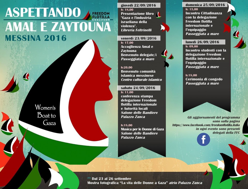 programa de actos messina