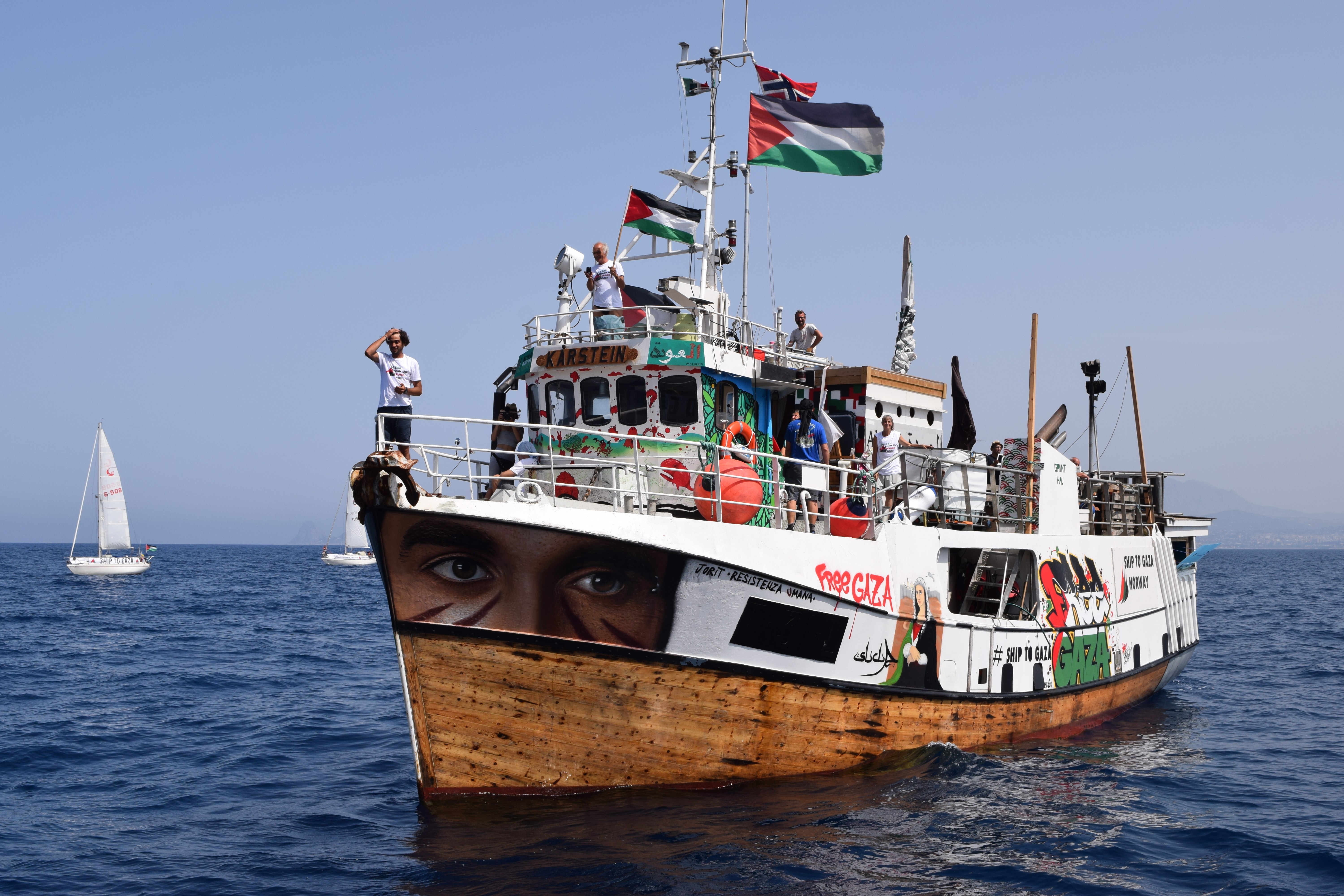 Al_Awda_El_Retorno_Contra_Bloqueo_de_Gaza